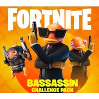 Fortnite - Bassassin Quest Pack US XBOX One / Xbox Series X|S CD Key