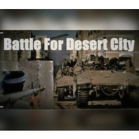 Battle for Desert City Steam CD Key