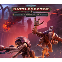 Warhammer 40,000: Battlesector - Tyranid Elites DLC EU PC Steam CD Key