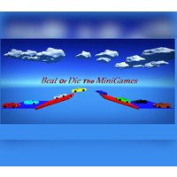 Beat Or Die The MiniGames Steam CD Key
