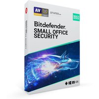Bitdefender Small Office Security EU Key (2 Years / 20 Devices)