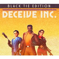 Deceive Inc. Black Tie Edition RoW Steam CD Key