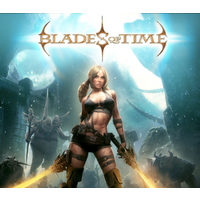 Blades of Time EU PC Steam CD Key