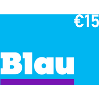 Blau €15 Gift Card DE