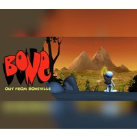 Bone: Out from Boneville Steam CD Key