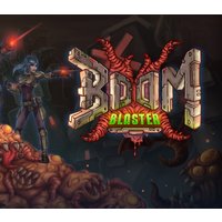 Boom Blaster Steam CD Key