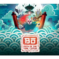 Bō: Path of the Teal Lotus PC Steam CD Key