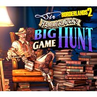 Borderlands 2 - Sir Hammerlock's Big Game Hunt DLC RU PC Steam CD Key
