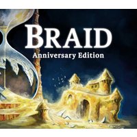 Braid Anniversary Edition XBOX One Account