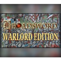 Broadsword Warlord Edition Steam CD Key
