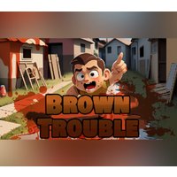 Brown Trouble PC Steam CD Key