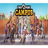 Two Point Campus PC Steam CD Key