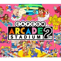 Capcom Arcade 2nd Stadium PC Steam CD Key