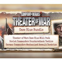 Company of Heroes 2 - Case Blue Bundle Steam CD Key