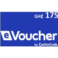 CashtoCode GH₵175 Gift Card GH