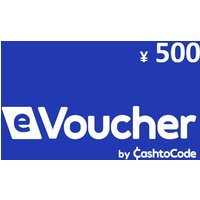 CashtoCode ¥500 Gift Card CN
