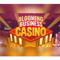 Blooming Business: Casino EU Steam CD Key
