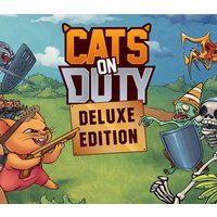 Cats on Duty Deluxe Edition EU PC Steam CD Key
