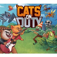 Cats on Duty PC Steam CD Key