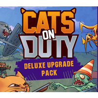 Cats on Duty - Deluxe Upgrade Pack DLC PC Steam CD Key