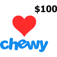 Chewy $100 Gift Card US