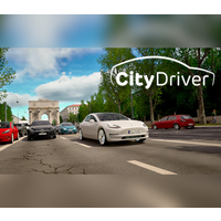 CityDriver PC Steam Account