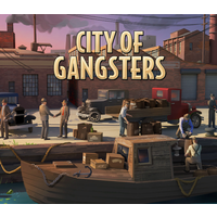City of Gangsters Deluxe Edition Steam CD Key