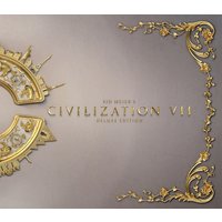 Sid Meier's Civilization VII Deluxe Edition AU XBOX One / Xbox Series X|S CD Key
