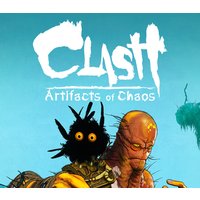 Clash: Artifacts of Chaos EU Steam CD Key