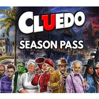 Clue/Cluedo - Season Pass DLC EU Steam CD Key