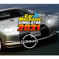 Car Mechanic Simulator 2021 - Nissan DLC EU Steam Altergift