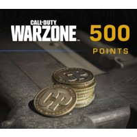 Call of Duty: Warzone - 500 Points US XBOX One / Xbox Series X|S CD Key