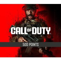 Call of Duty: Modern Warfare III - 500 Points XBOX One / Xbox Series X|S CD Key