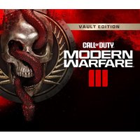 Call of Duty: Modern Warfare III Vault Edition AR XBOX One / Xbox Series X|S CD Key