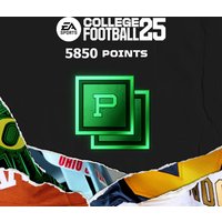 EA SPORTS College Football 25 - 5850 Points Xbox Series X|S CD Key