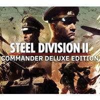 Steel Division 2 Commander Deluxe Edition Steam CD Key