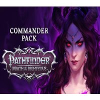Pathfinder: Wrath of the Righteous - Commander Pack DLC Eu v2 Steam Altergift