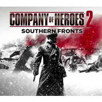 Company of Heroes 2 - Southern Fronts Mission Pack DLC EU PC Steam CD Key