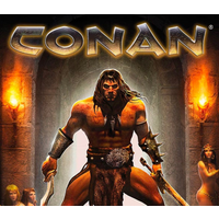 Conan XBOX One / Xbox Series X|S Account