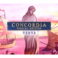 Concordia: Digital Edition - Venus DLC PC Steam CD Key