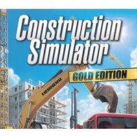 Construction Simulator 2015 Gold Edition EU PC Steam CD Key