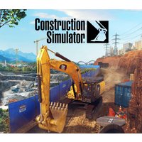 Construction Simulator EU PC Steam CD Key