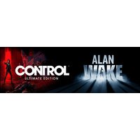 Control Ultimate Edition + Alan Wake Franchise Bundle RoW Steam CD Key