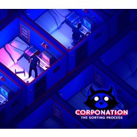 CorpoNation: The Sorting Process XBOX One / Xbox Series X|S / PC Account