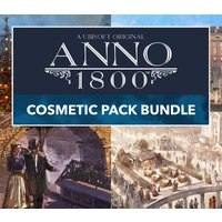 Anno 1800 - Cosmetic Pack Bundle DLC EU Ubisoft Connect CD Key