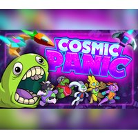 Cosmic PANIC Steam CD Key