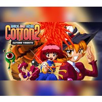 COTTOn 2 - Saturn Tribute Steam CD Key