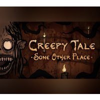 Creepy Tale: Some Other Place PC Steam CD Key