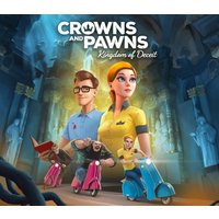 Crowns and Pawns: Kingdom of Deceit Steam CD Key