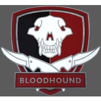 CS:GO - Series 2 - Bloodhound Collectible Pin